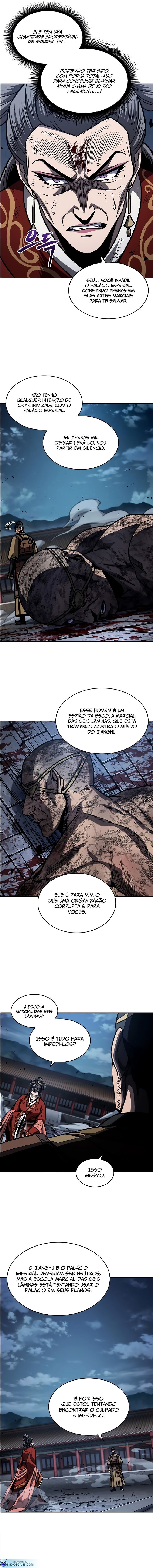 Read Nano Machine BR Manga Online