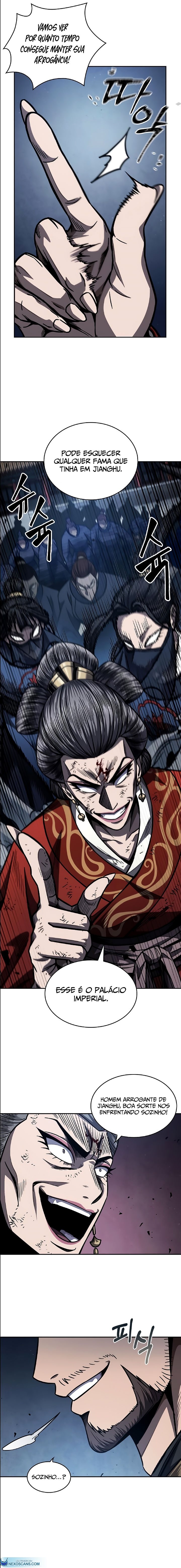 Read Nano Machine BR Manga Online