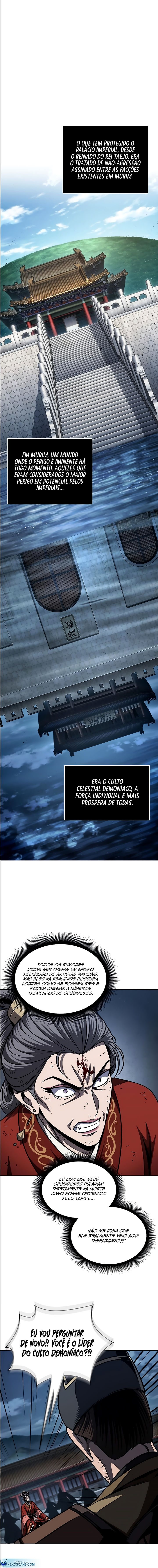 Read Nano Machine BR Manga Online