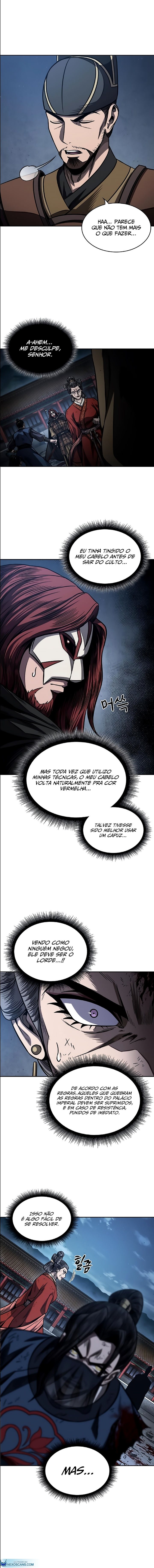 Read Nano Machine BR Manga Online