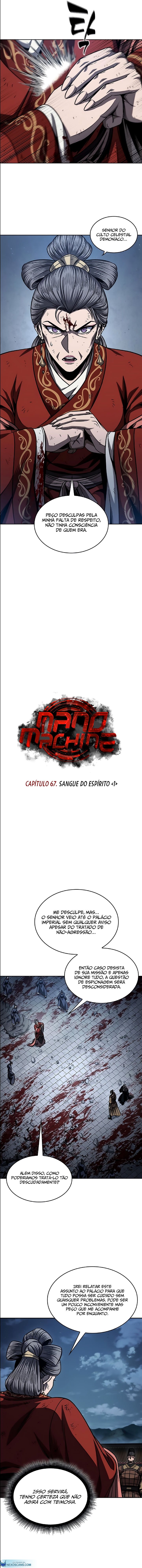 Read Nano Machine BR Manga Online