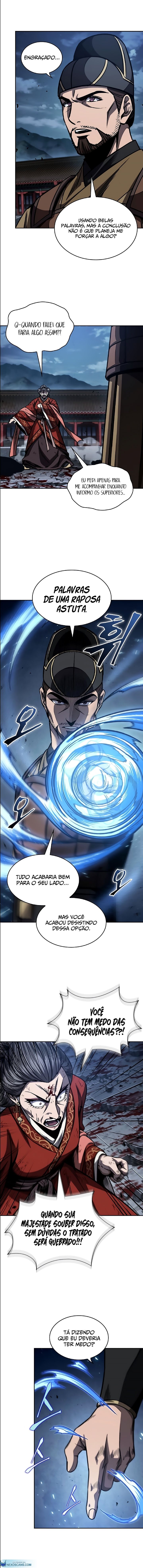 Read Nano Machine BR Manga Online