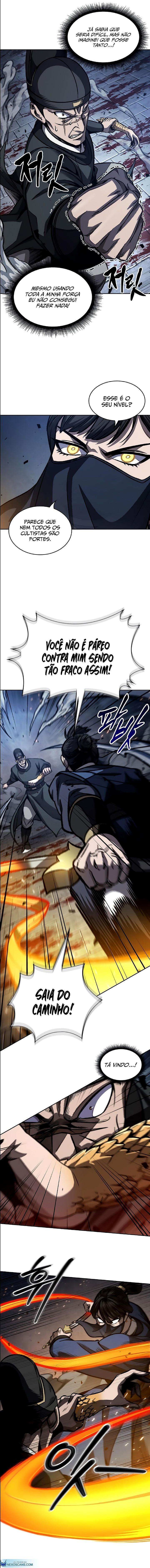 Read Nano Machine BR Manga Online