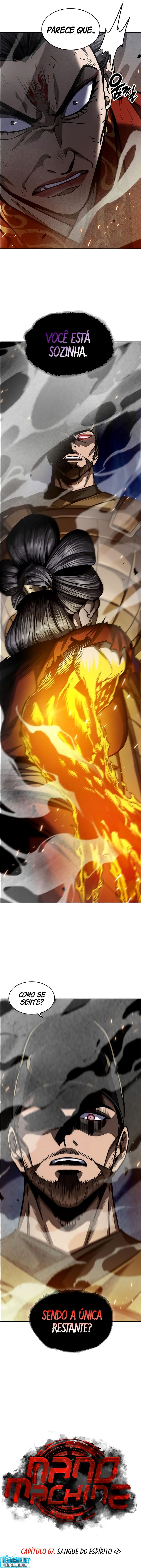 Read Nano Machine BR Manga Online