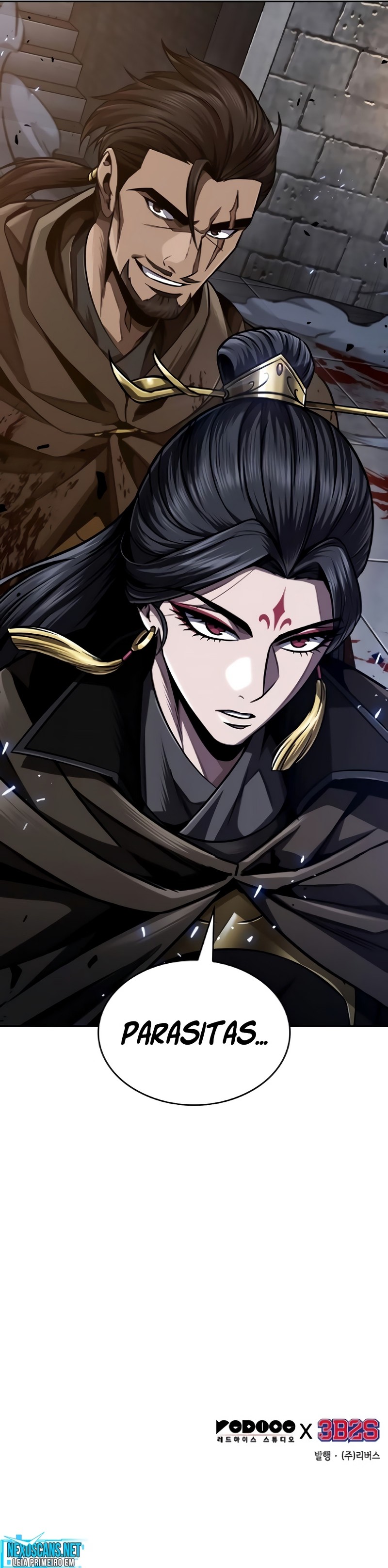 Read Nano Machine BR Manga Online