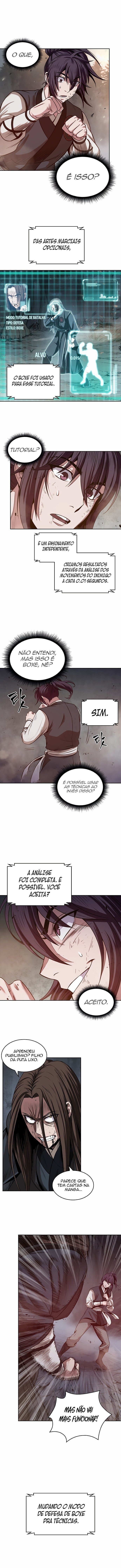Read Nano Machine BR Manga Online