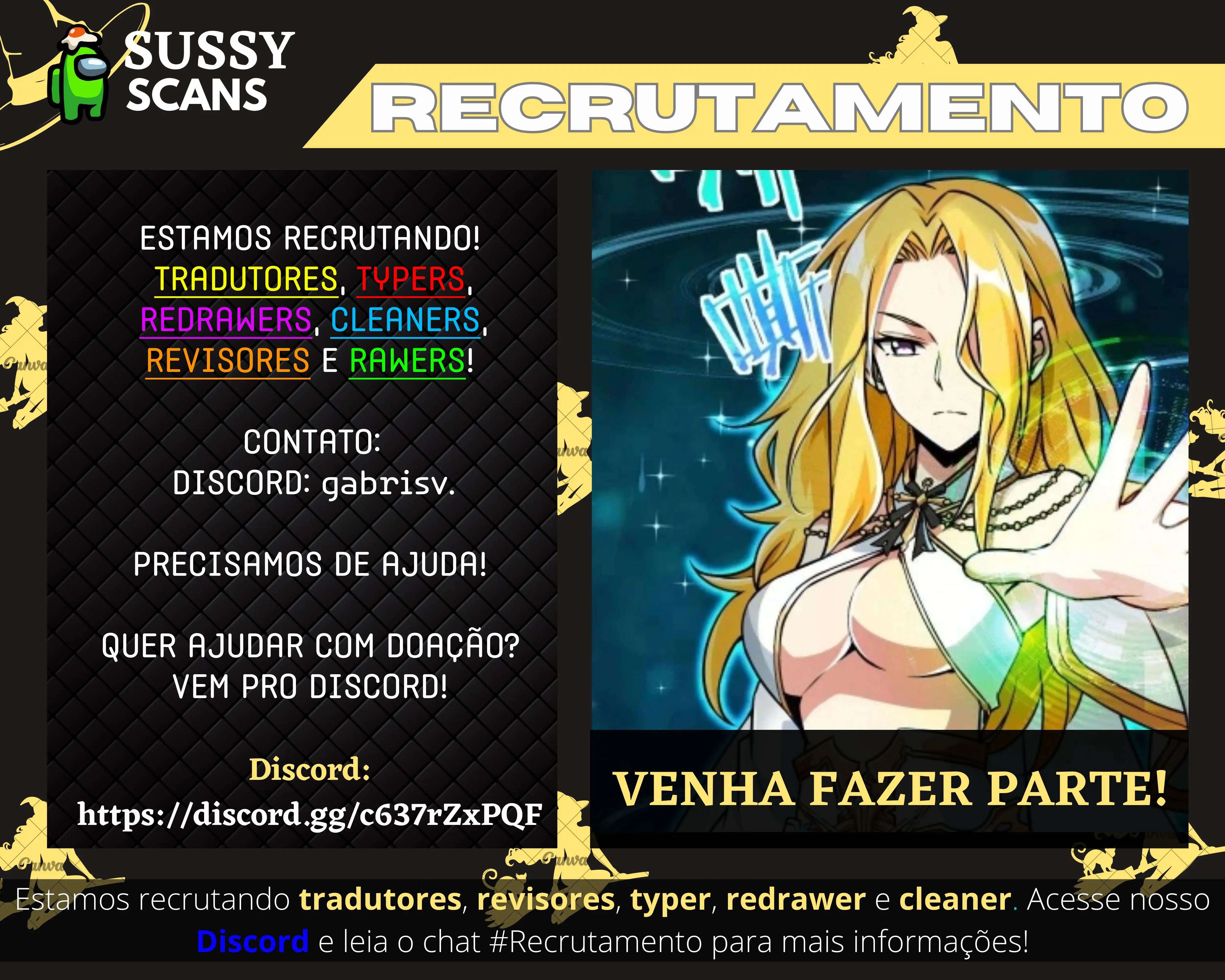 Read Nano Machine BR Manga Online