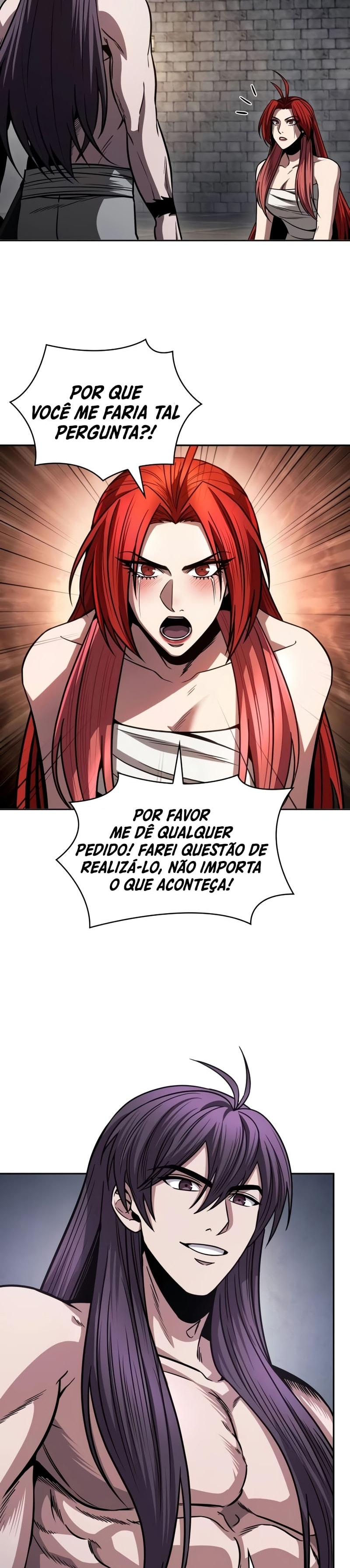Read Nano Machine BR Manga Online