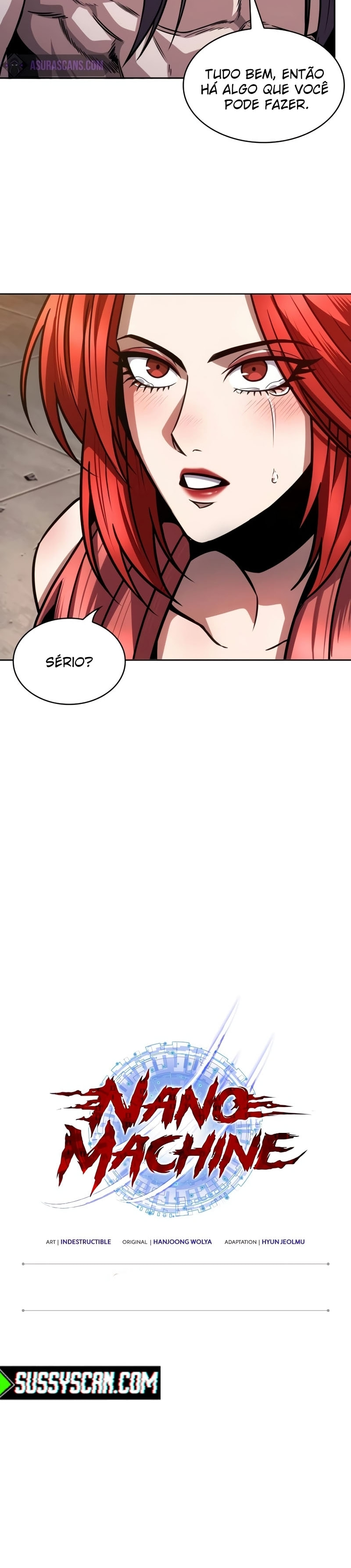 Read Nano Machine BR Manga Online