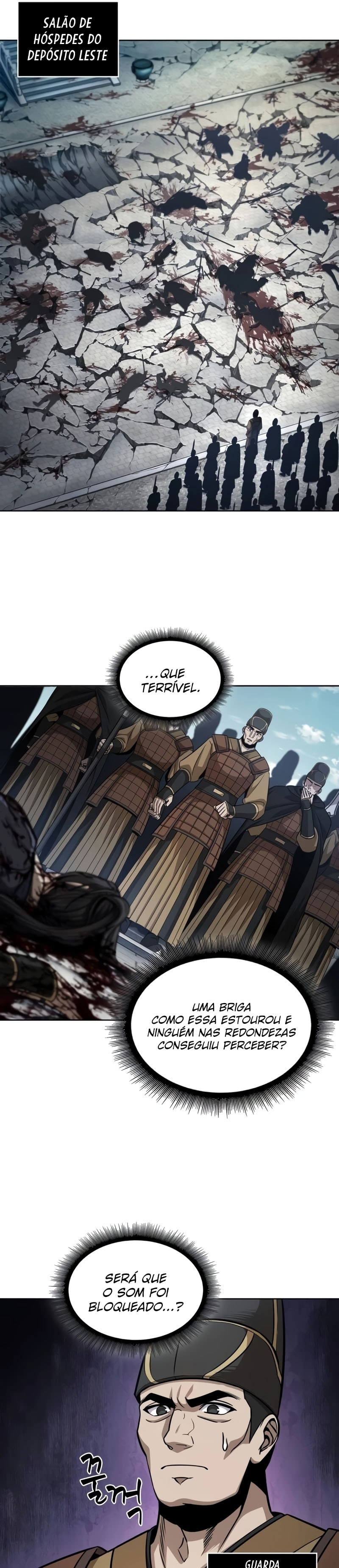 Read Nano Machine BR Manga Online