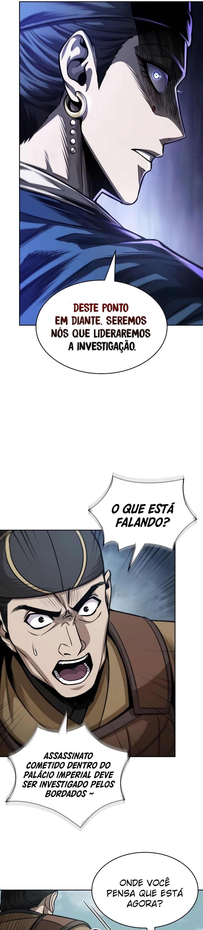 Read Nano Machine BR Manga Online