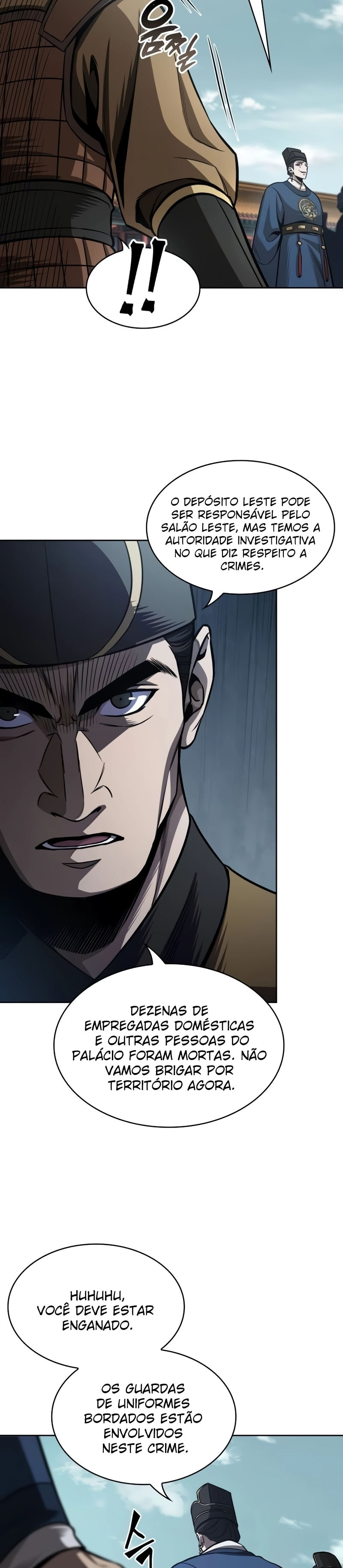 Read Nano Machine BR Manga Online