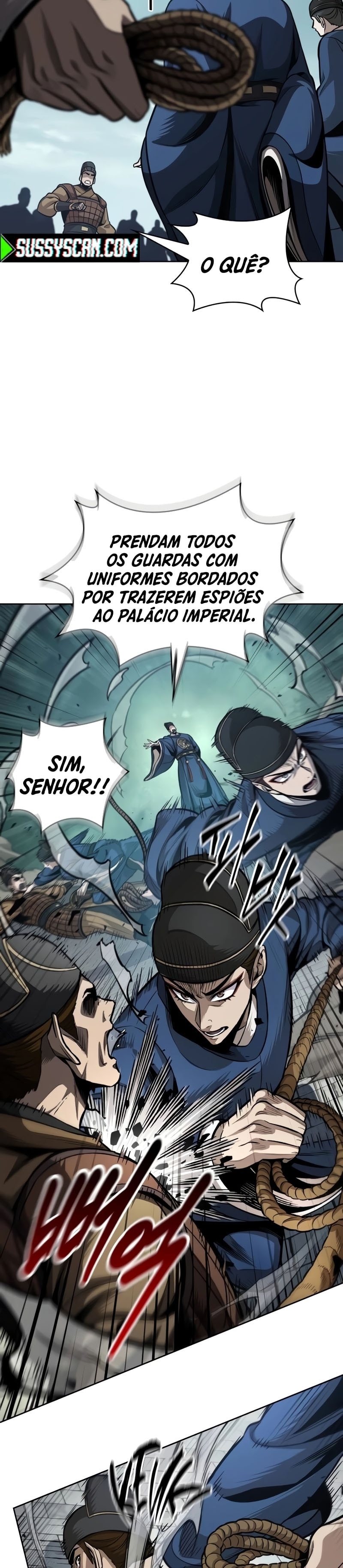 Read Nano Machine BR Manga Online