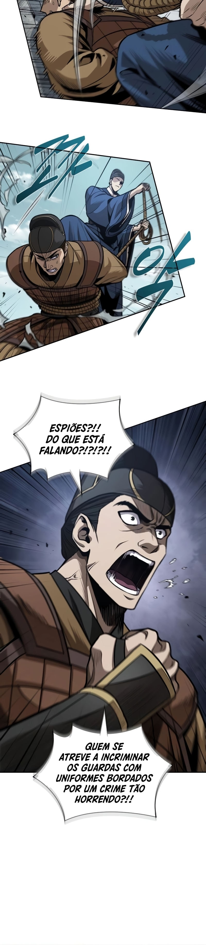Read Nano Machine BR Manga Online