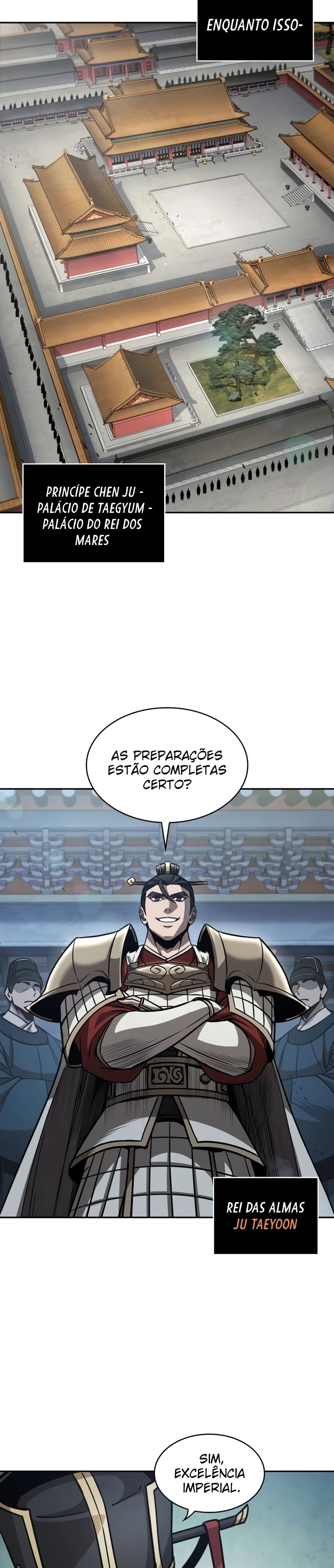Read Nano Machine BR Manga Online