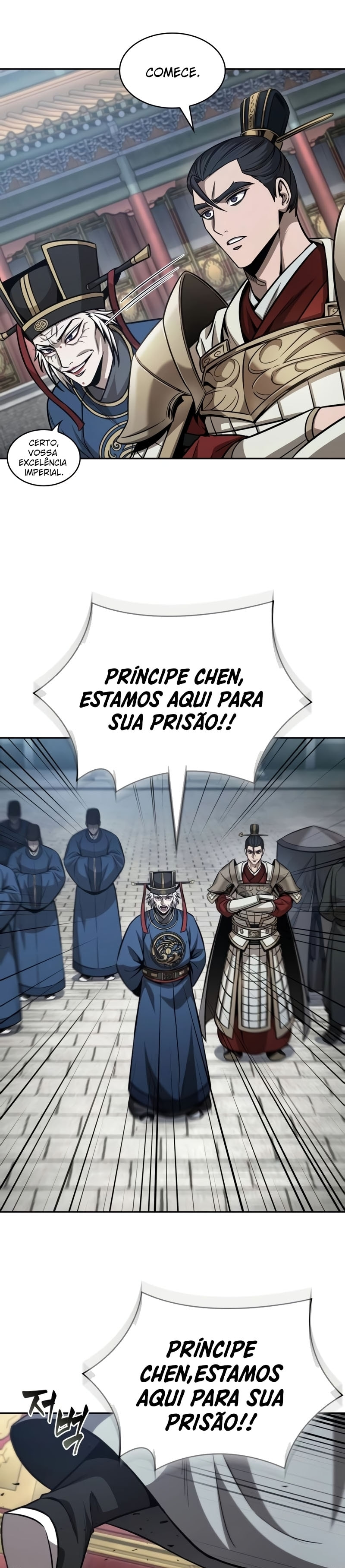 Read Nano Machine BR Manga Online