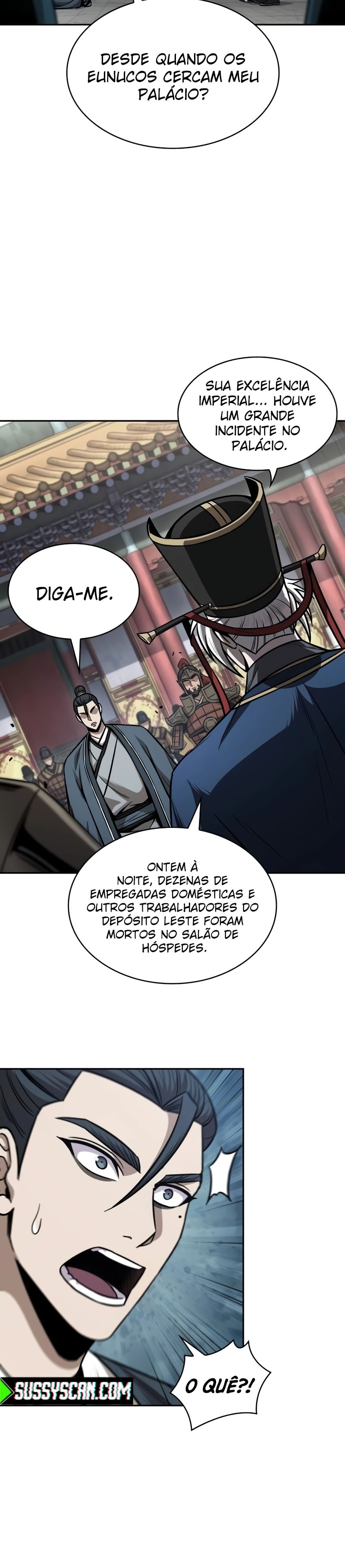 Read Nano Machine BR Manga Online