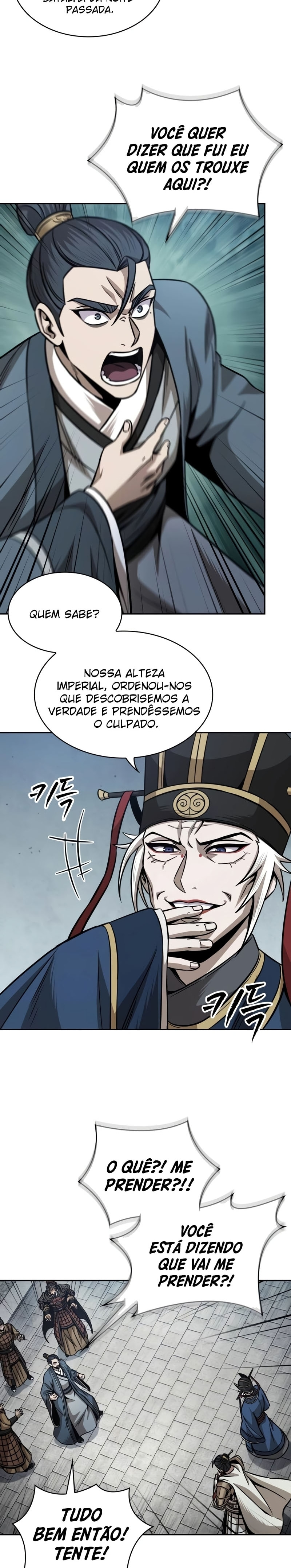 Read Nano Machine BR Manga Online