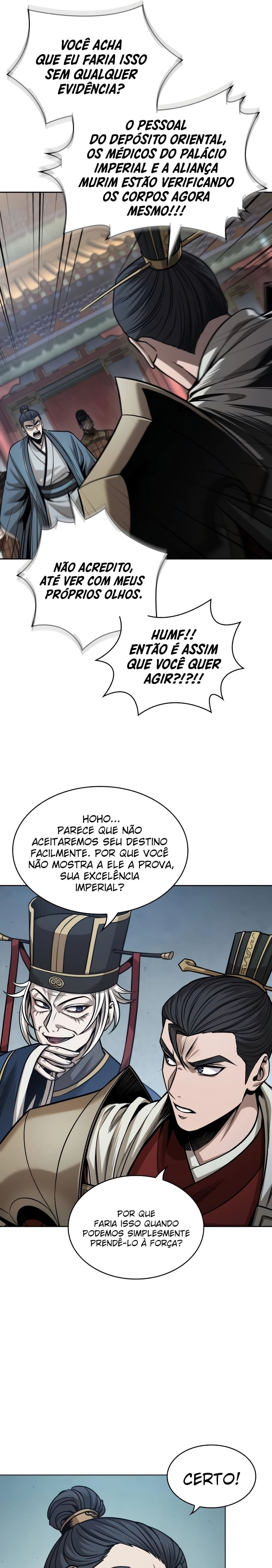 Read Nano Machine BR Manga Online