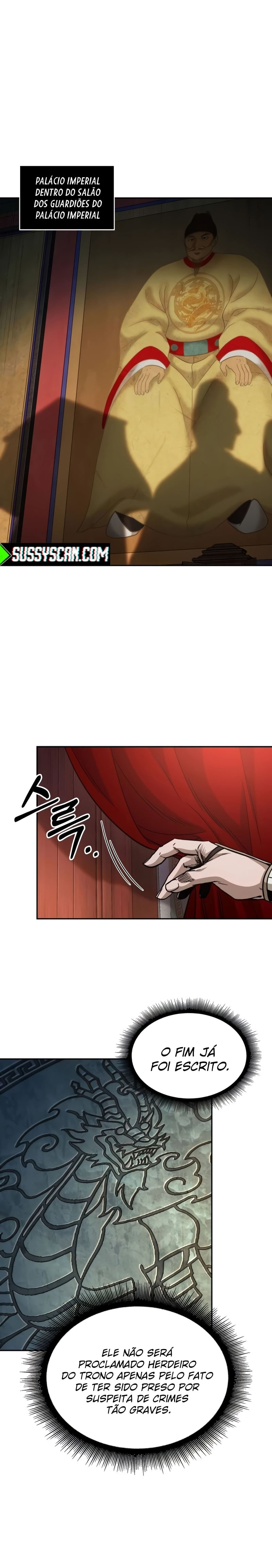 Read Nano Machine BR Manga Online
