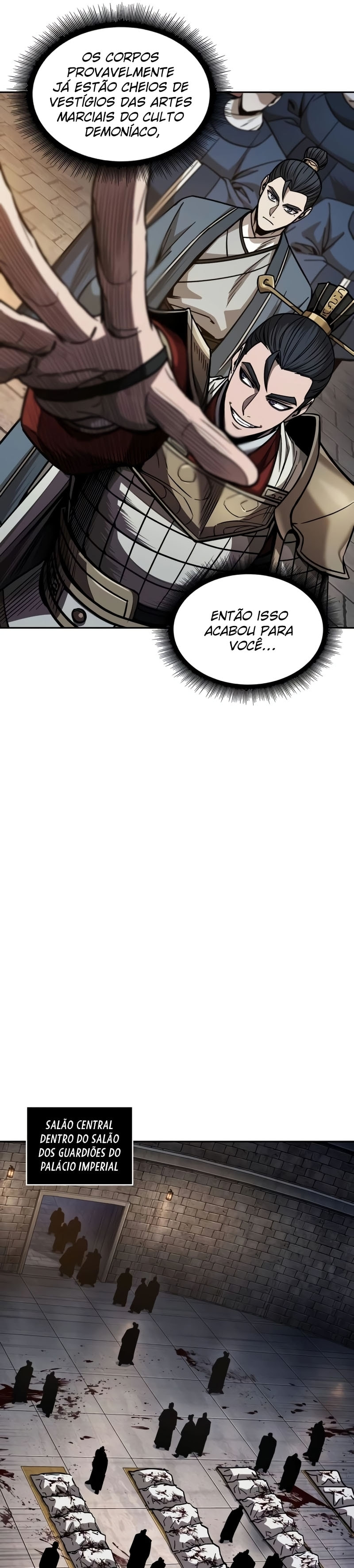 Read Nano Machine BR Manga Online