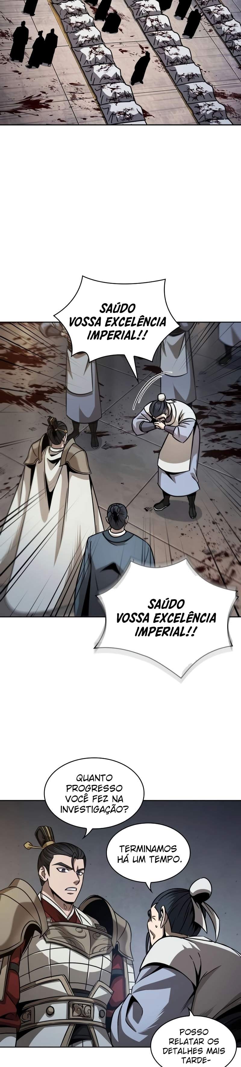 Read Nano Machine BR Manga Online