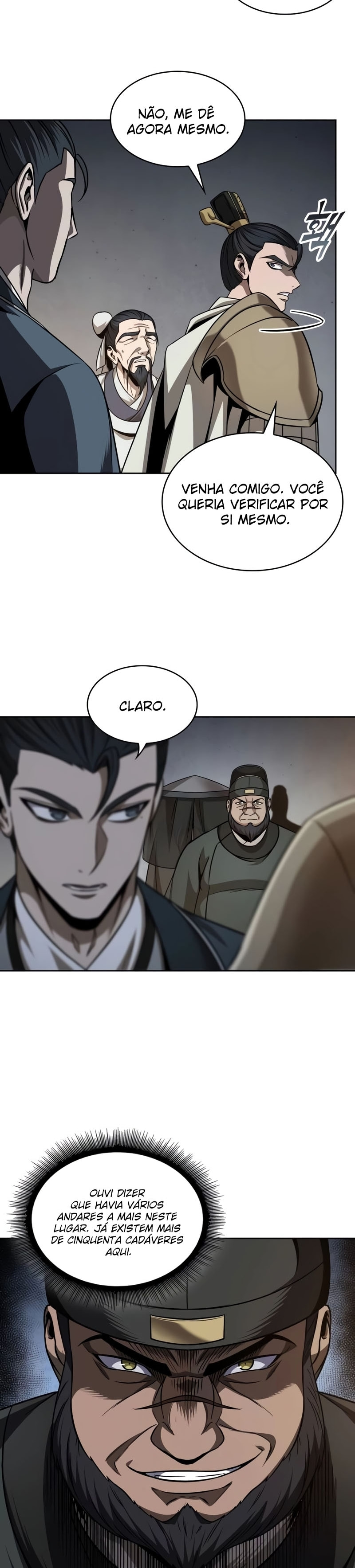 Read Nano Machine BR Manga Online
