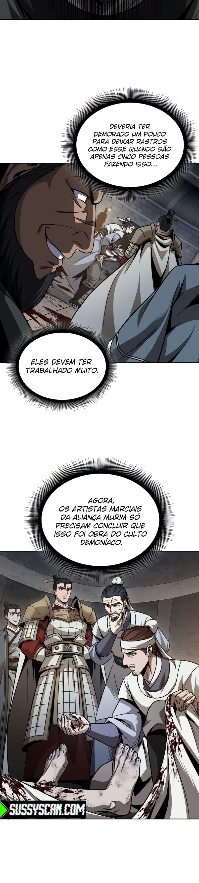 Read Nano Machine BR Manga Online