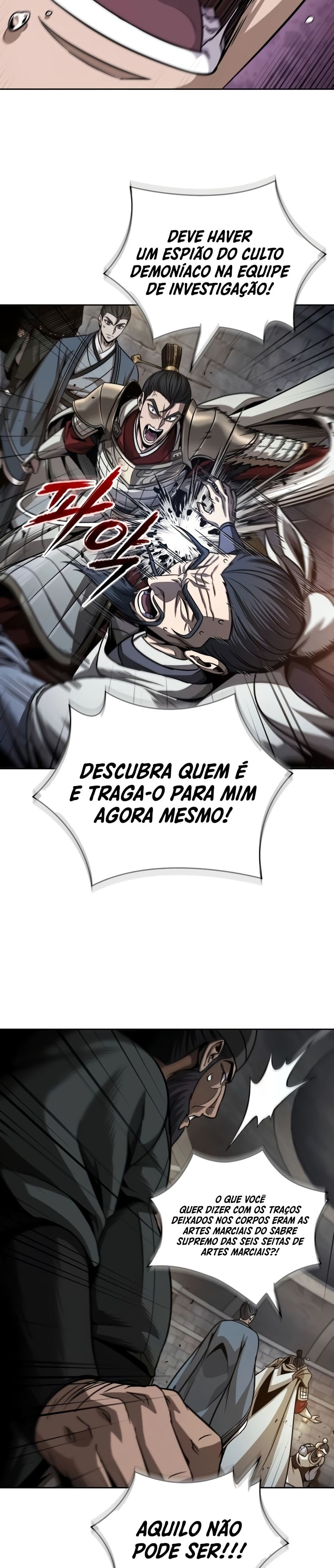 Read Nano Machine BR Manga Online