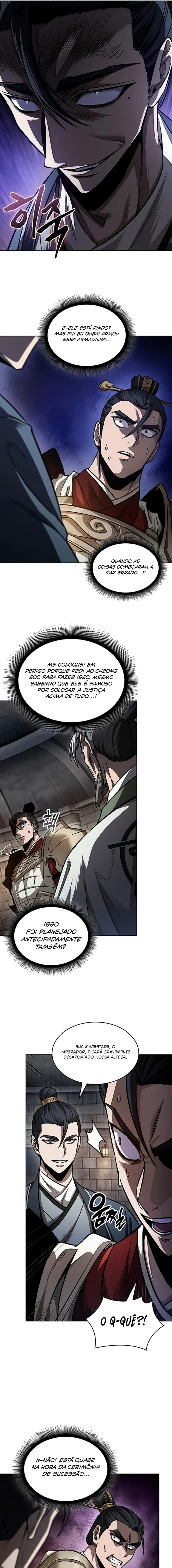 Read Nano Machine BR Manga Online