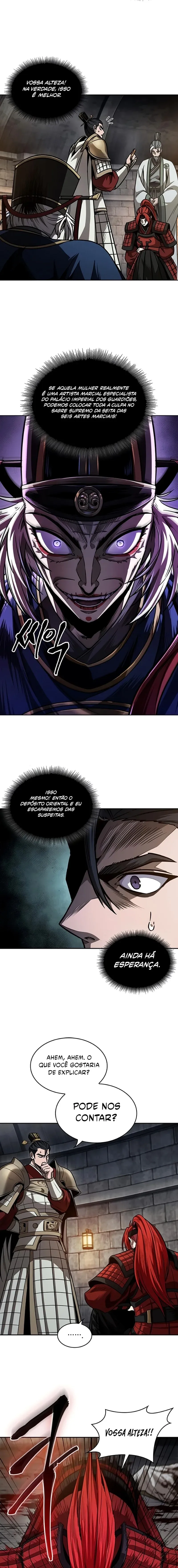 Read Nano Machine BR Manga Online