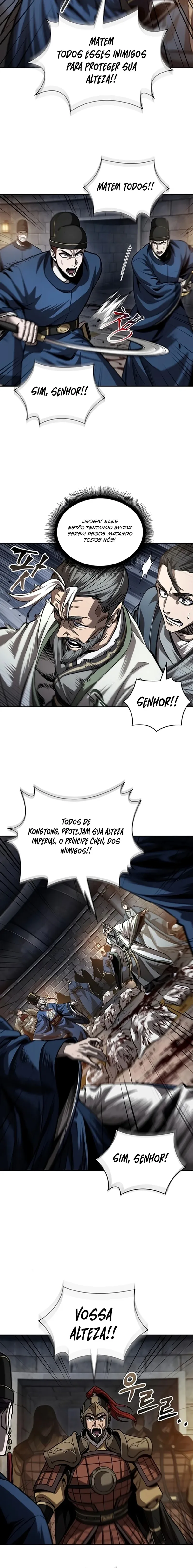 Read Nano Machine BR Manga Online