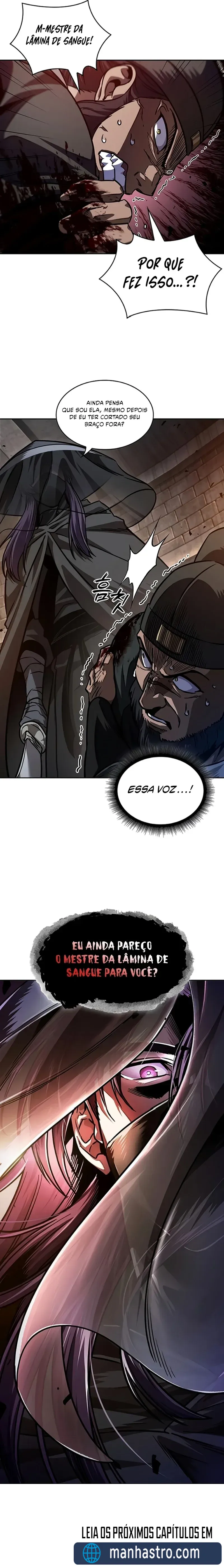 Read Nano Machine BR Manga Online