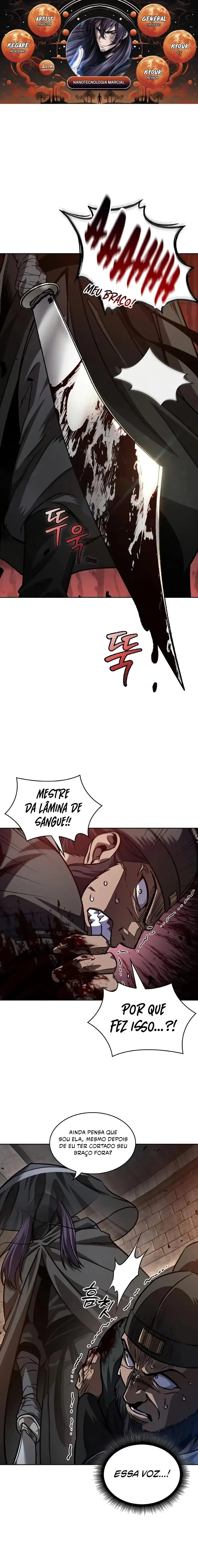 Read Nano Machine BR Manga Online