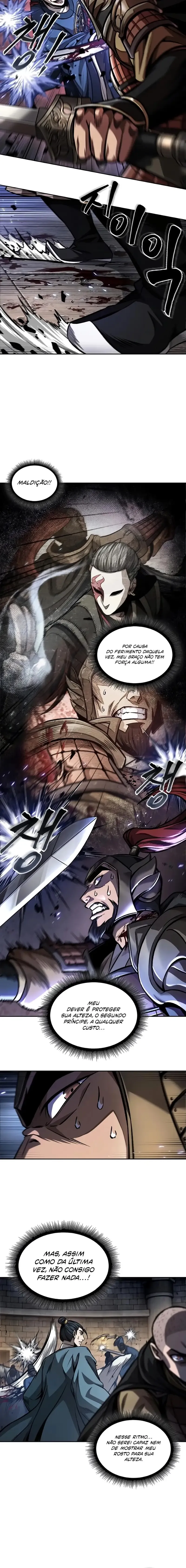 Read Nano Machine BR Manga Online