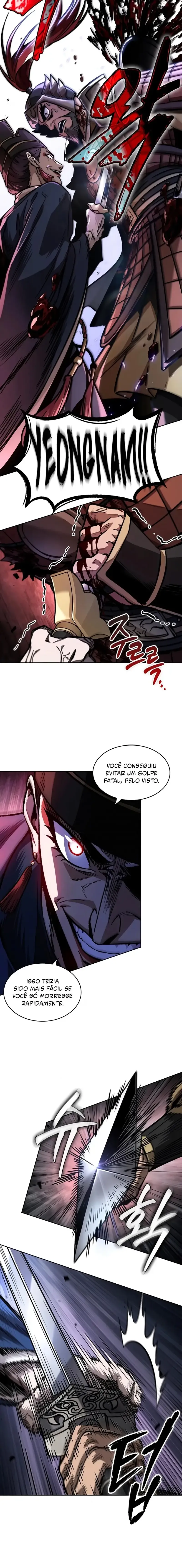 Read Nano Machine BR Manga Online