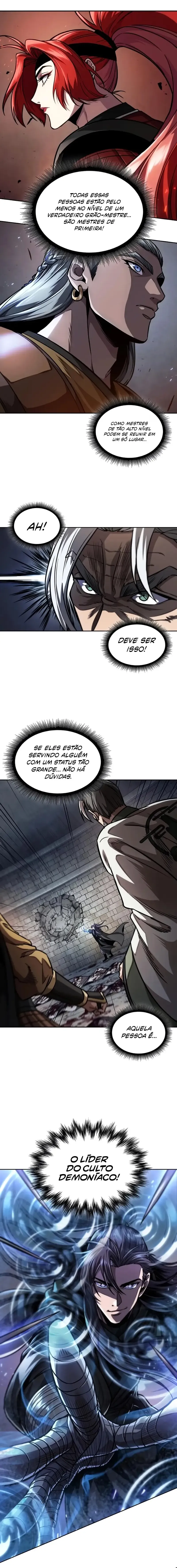 Read Nano Machine BR Manga Online