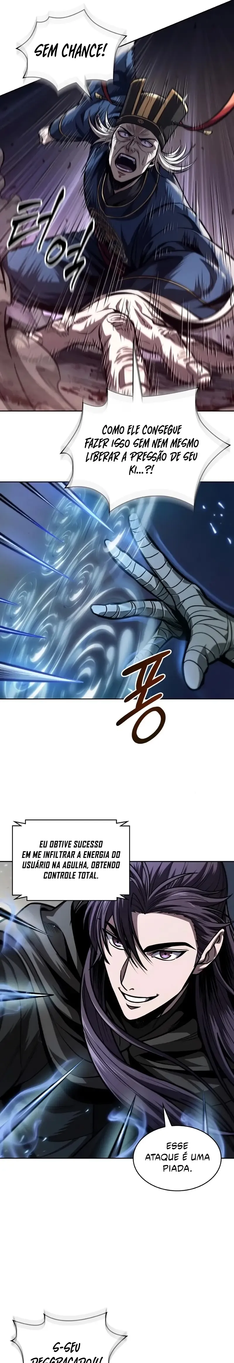 Read Nano Machine BR Manga Online