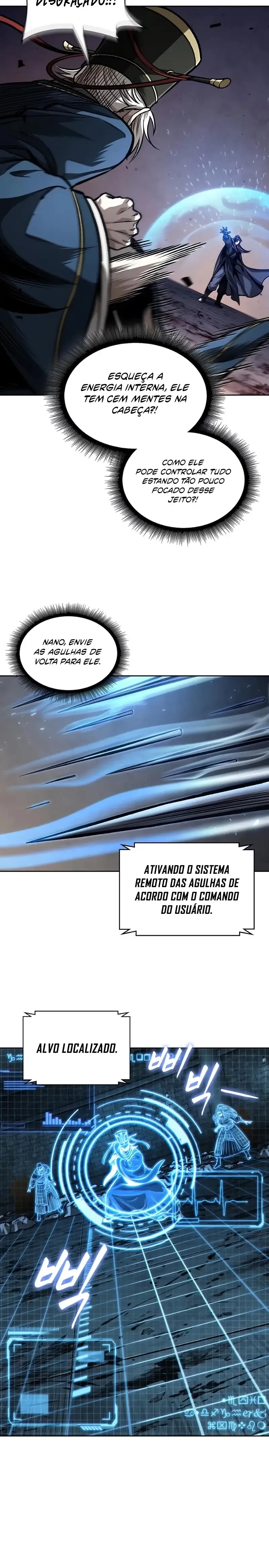 Read Nano Machine BR Manga Online