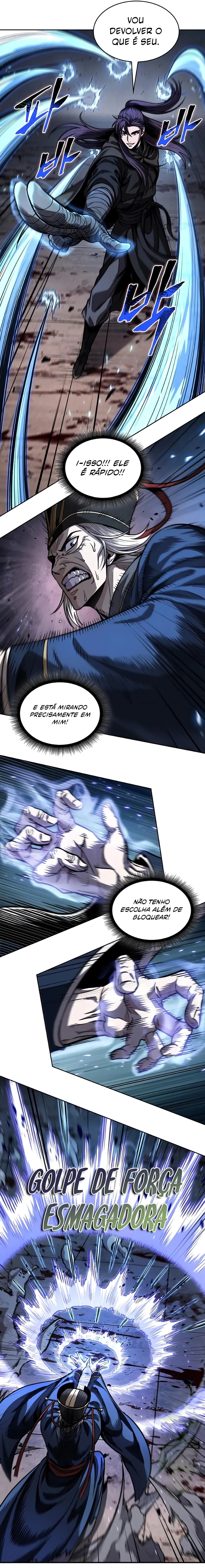 Read Nano Machine BR Manga Online