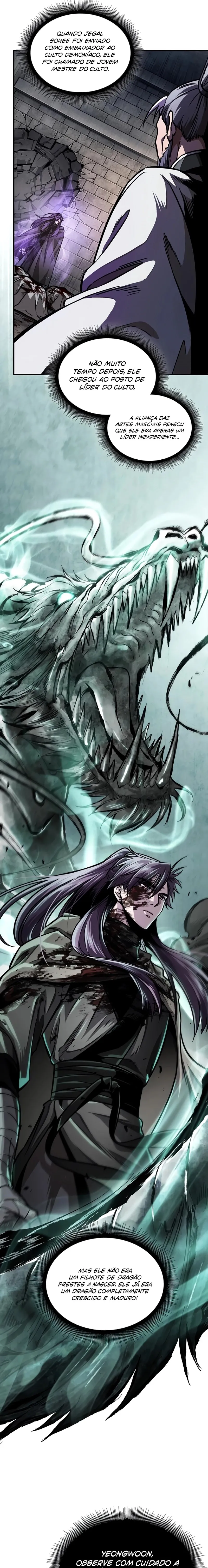 Read Nano Machine BR Manga Online