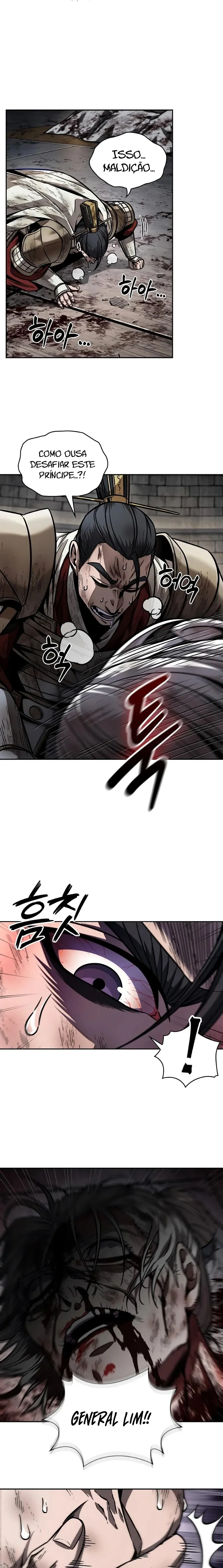 Read Nano Machine BR Manga Online
