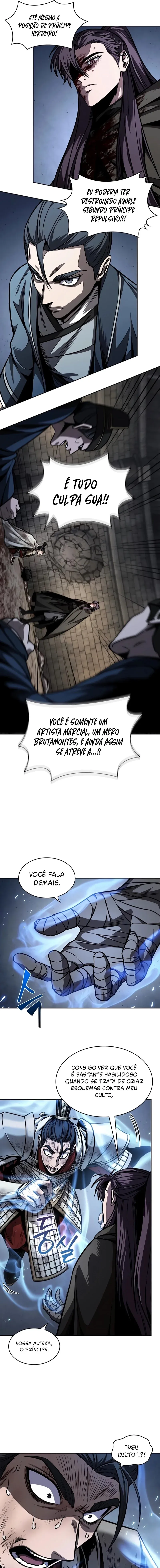 Read Nano Machine BR Manga Online