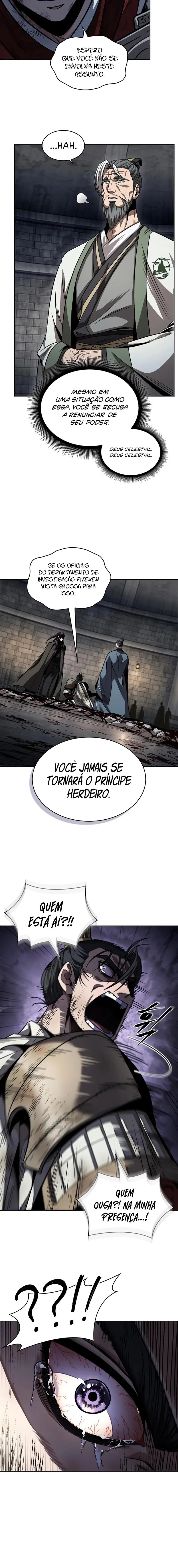 Read Nano Machine BR Manga Online