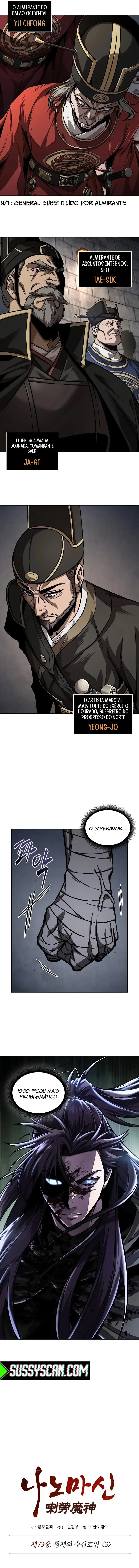 Read Nano Machine BR Manga Online
