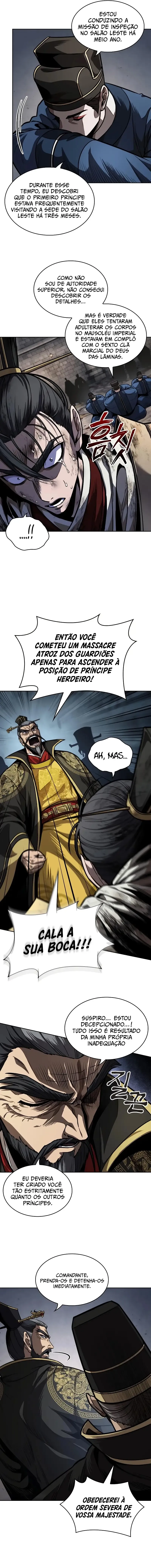 Read Nano Machine BR Manga Online