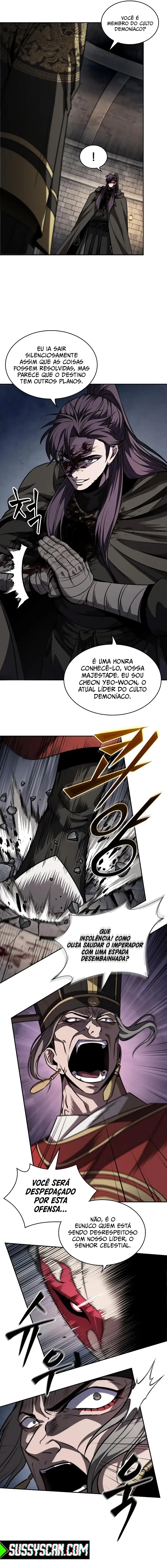 Read Nano Machine BR Manga Online