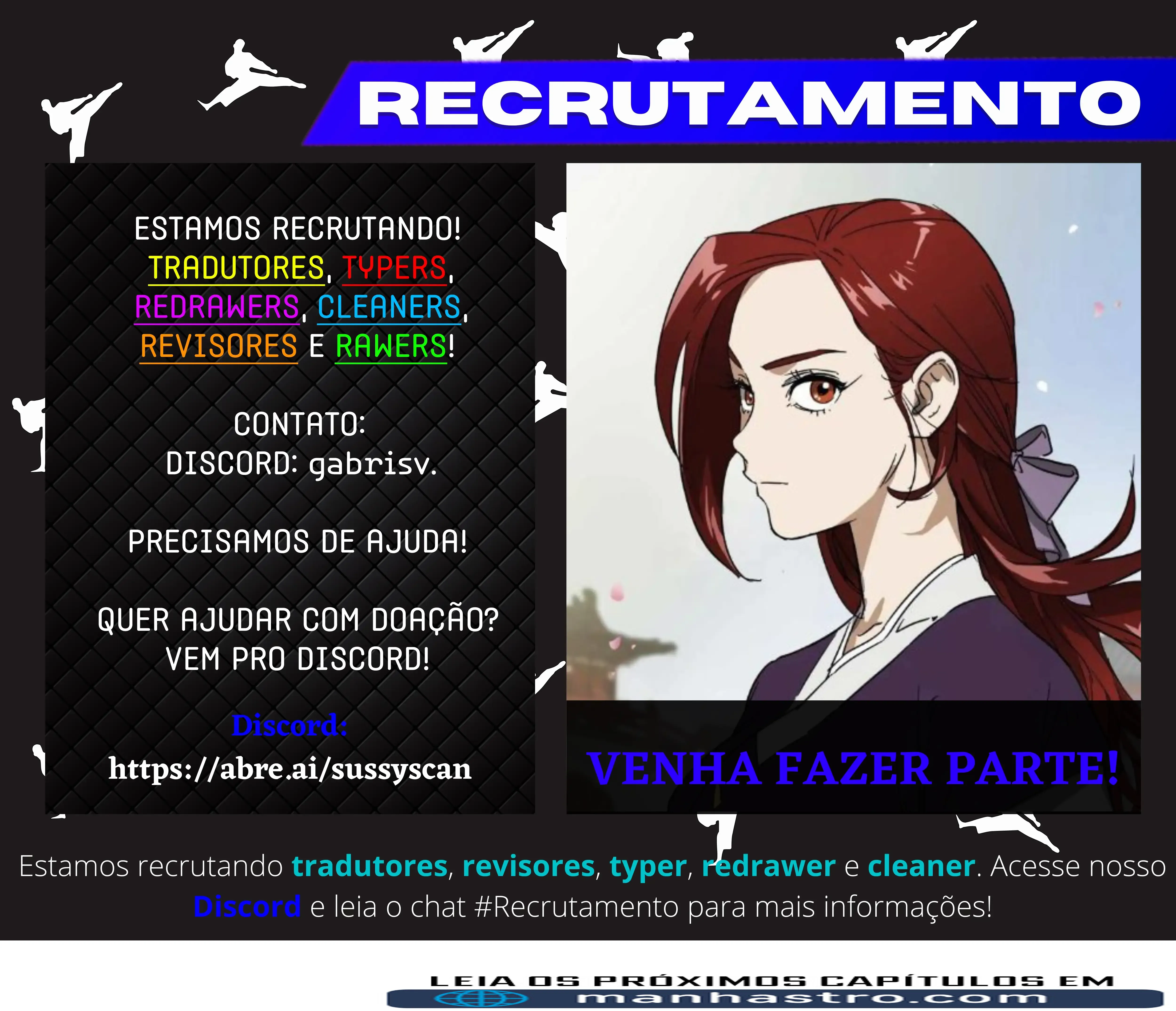 Read Nano Machine BR Manga Online