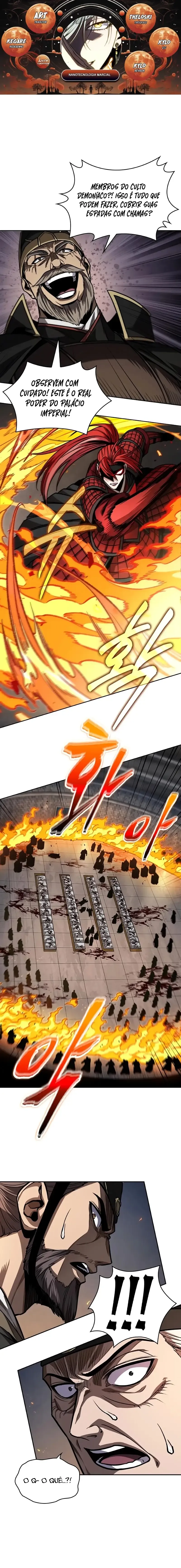 Read Nano Machine BR Manga Online