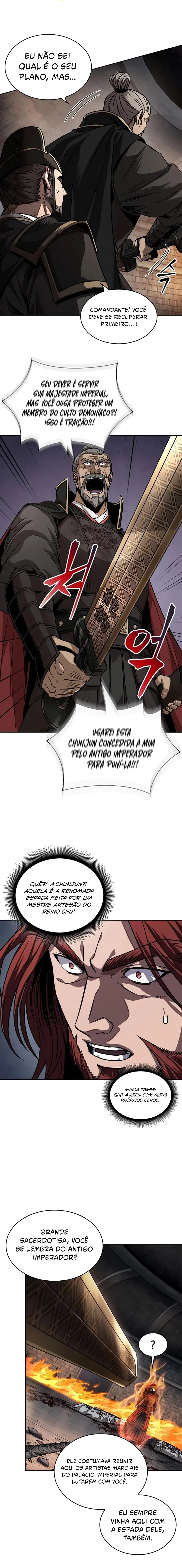 Read Nano Machine BR Manga Online